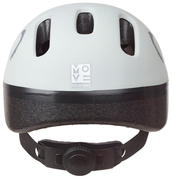 POLISPORT XXS BABY Bicycle helmet for babies - KOALA - POLISPORT - Evelostore