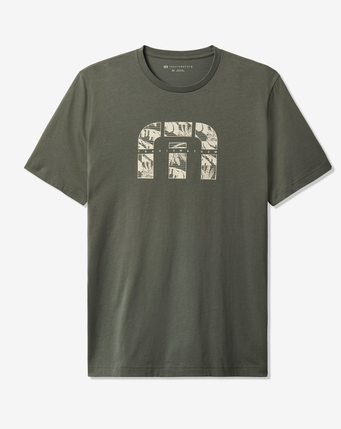 Port Planner Tee
