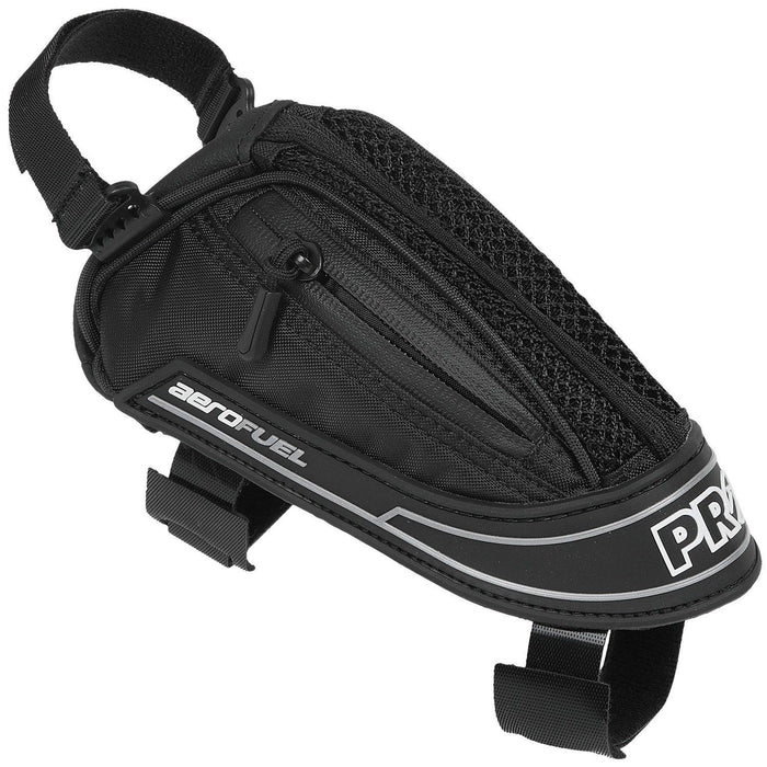 PRO AEROFUEL TRI BAG Maxi top tube bag - black