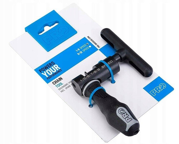 PRO Chain Tool 1–9 Speed – Bicycle Chain Tool