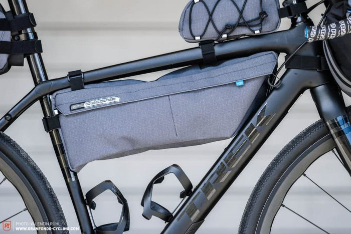 PRO DISCOVER frame bag 5.5L