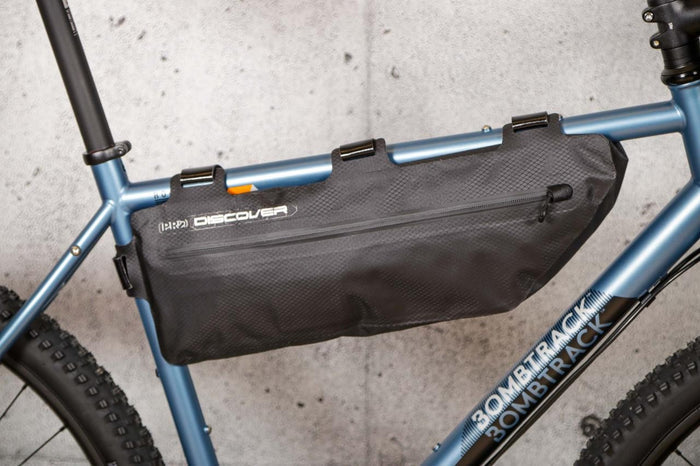 PRO DISCOVER TEAM 5.5L frame bag