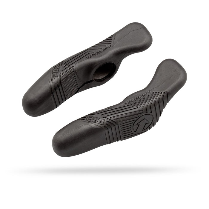 PRO Ergonomic Bar-Ends - black