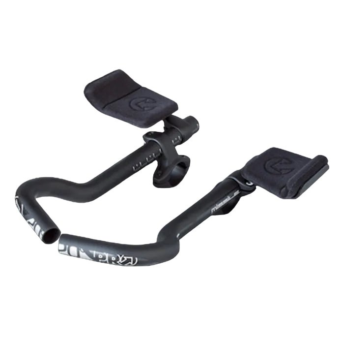 PRO MISSILE TRI CLIP - ON handlebar extension - PRO - Evelostore