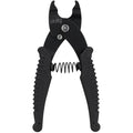 PRO Quick Link Pliers – Bicycle Chain Tool - black