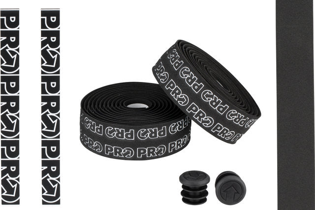 PRO RACE CONTROL handlebar tape - black/white