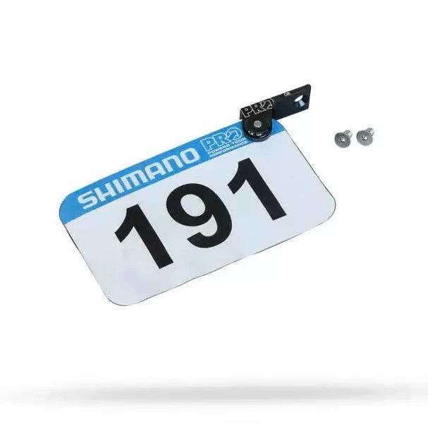 PRO Race number holder PRAC0128
