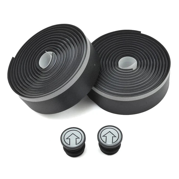 PRO REFLECTIVE CONTROL handlebar tape - black