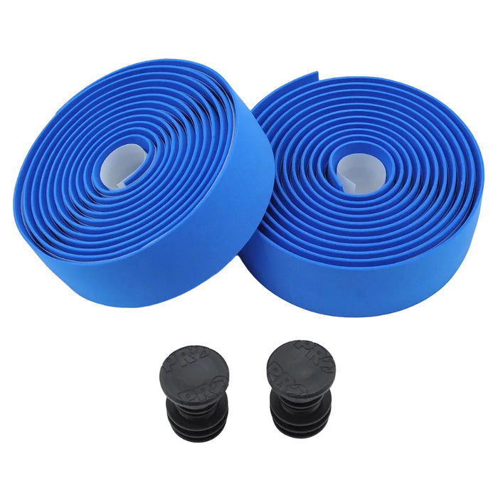PRO SPORT CONTROL handlebar tape - blue