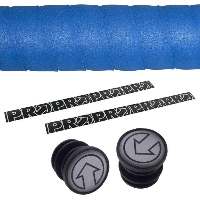 PRO SPORT CONTROL handlebar tape - blue