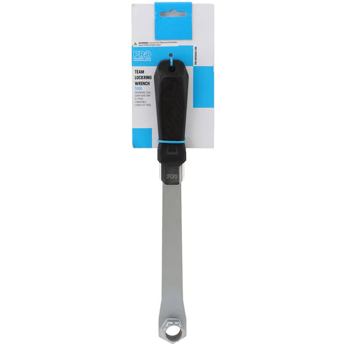 PRO Team Lockring Tool – 12-Speed Cassette & Center Lock Tool