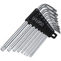 PRO Torx Key Set T10–T50 - 8 Piece tool set