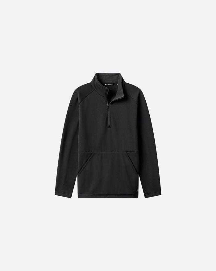 Quest Polar Fleece Quarter Zip