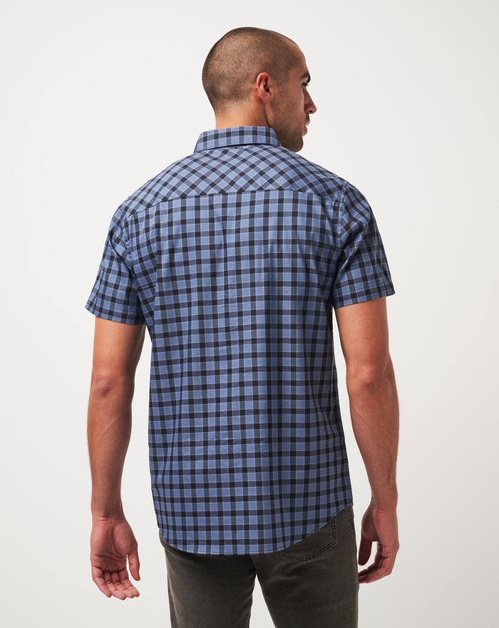 Rank And File Button-Up