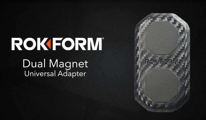 ROKFORM UNIVERSAL ADAPTER dual magnet