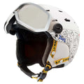 ROSSIGNOL ALLSPEED VISOR IMPACTS PHOTOCHROMIC JCC helmet - ROSSIGNOL - Evelostore