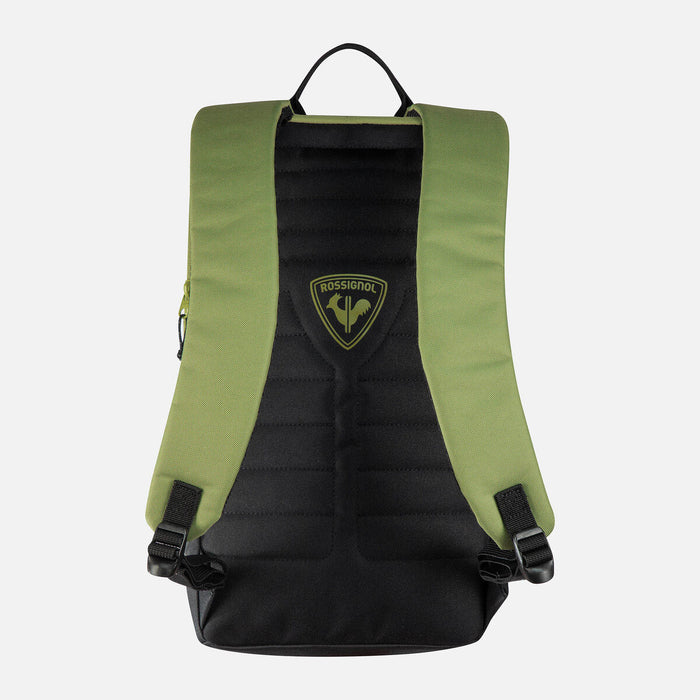 ROSSIGNOL BACK TO THE GAMES 14L Backpack - Green