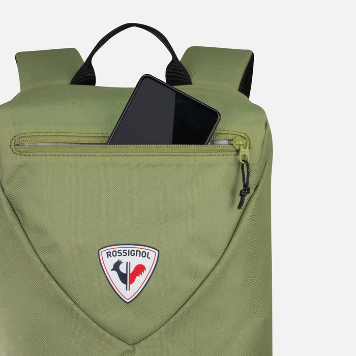 ROSSIGNOL BACK TO THE GAMES 14L Backpack - Green