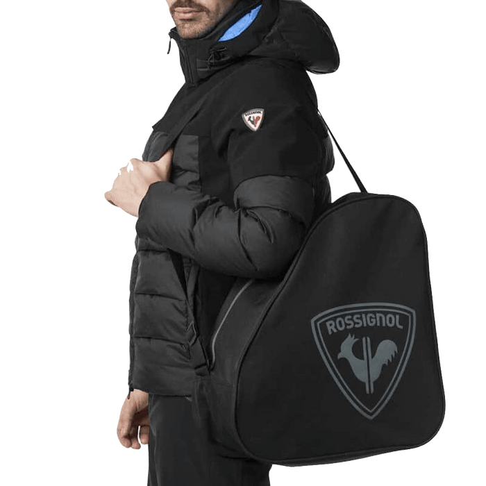 ROSSIGNOL BASIC BOOT BAG - black - ROSSIGNOL - Evelostore