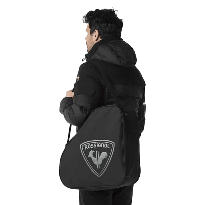 ROSSIGNOL BASIC BOOT BAG - black - ROSSIGNOL - Evelostore