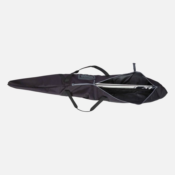 ROSSIGNOL BASIC SKI BAG – 185 / 210cm - black