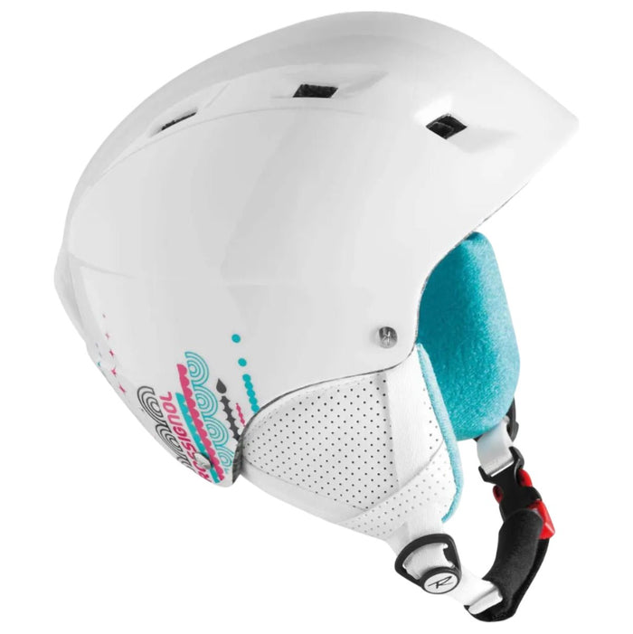 ROSSIGNOL COMP J FUN GIRL helmet - ROSSIGNOL - Evelostore