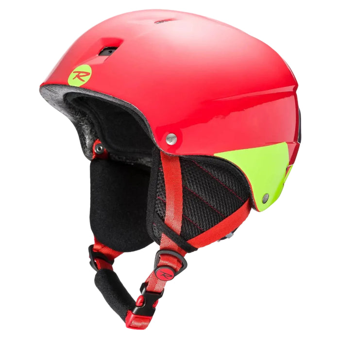 ROSSIGNOL COMP J RED helmet - ROSSIGNOL - Evelostore