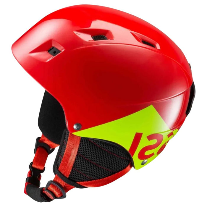 ROSSIGNOL COMP J RED helmet - ROSSIGNOL - Evelostore