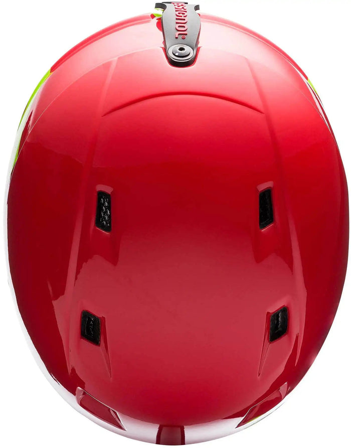 ROSSIGNOL COMP J RED helmet - ROSSIGNOL - Evelostore