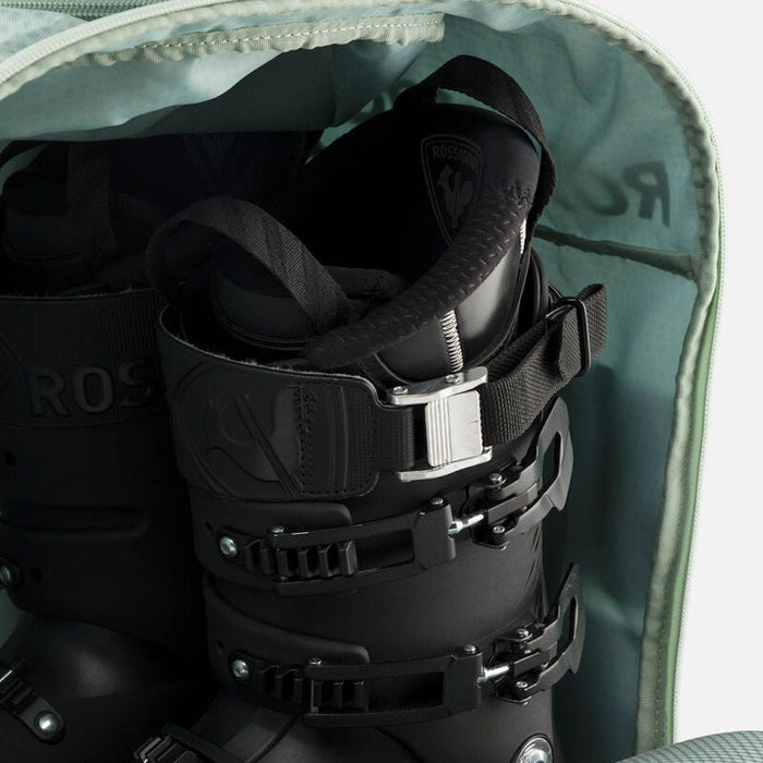 ROSSIGNOL ELECTRA BOOT AND HELMET PACK – boot and helmet backpack - ROSSIGNOL - Evelostore