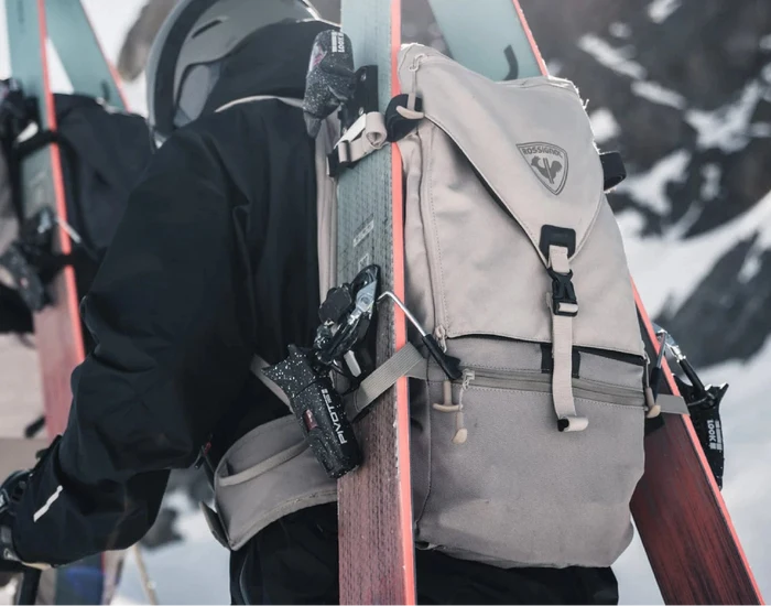 ROSSIGNOL ESCAPER FREE 25L Backpack - Black