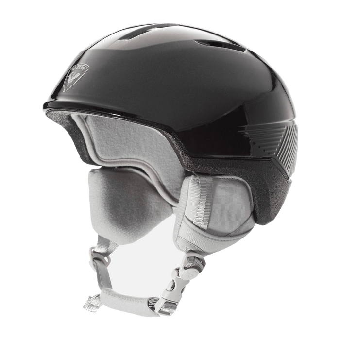 ROSSIGNOL FIT IMPACTS W BLACK helmet - ROSSIGNOL - Evelostore