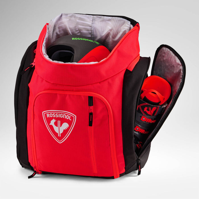 ROSSIGNOL HERO Athletes Backpack 82L - Red