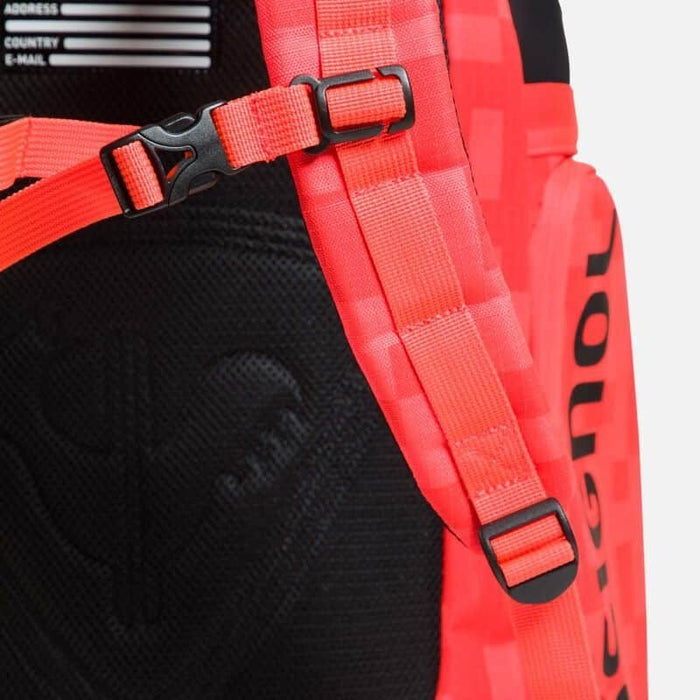 ROSSIGNOL HERO ATHLETES BAG - red - ROSSIGNOL - Evelostore