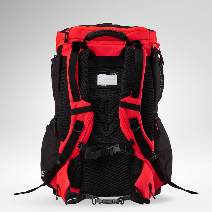 ROSSIGNOL HERO BOOT PRO Backpack 45L - Red