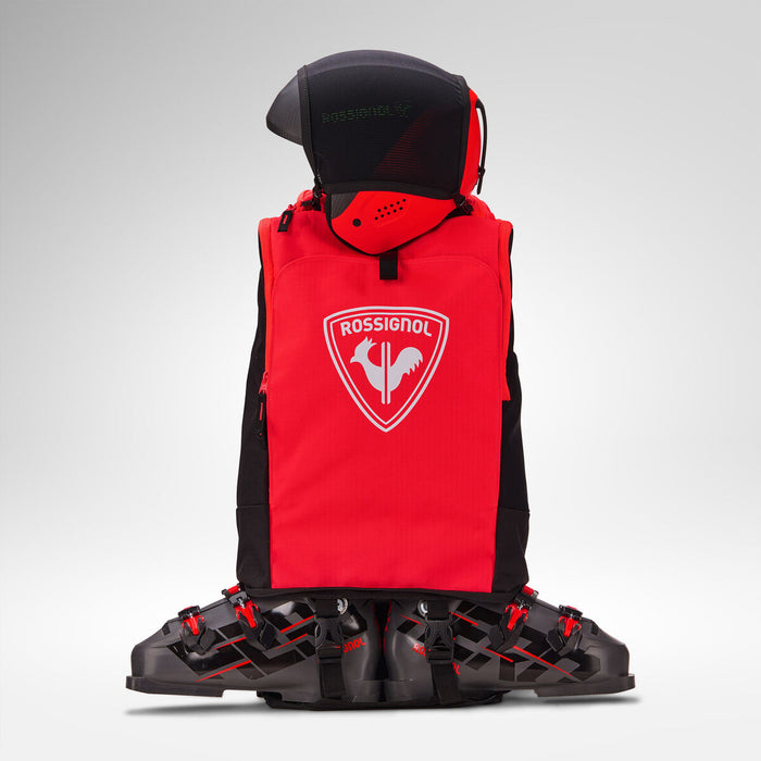 ROSSIGNOL HERO COMPACT BOOT Backpack 34L - Red
