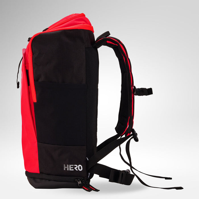 ROSSIGNOL HERO COMPACT BOOT Backpack 34L - Red