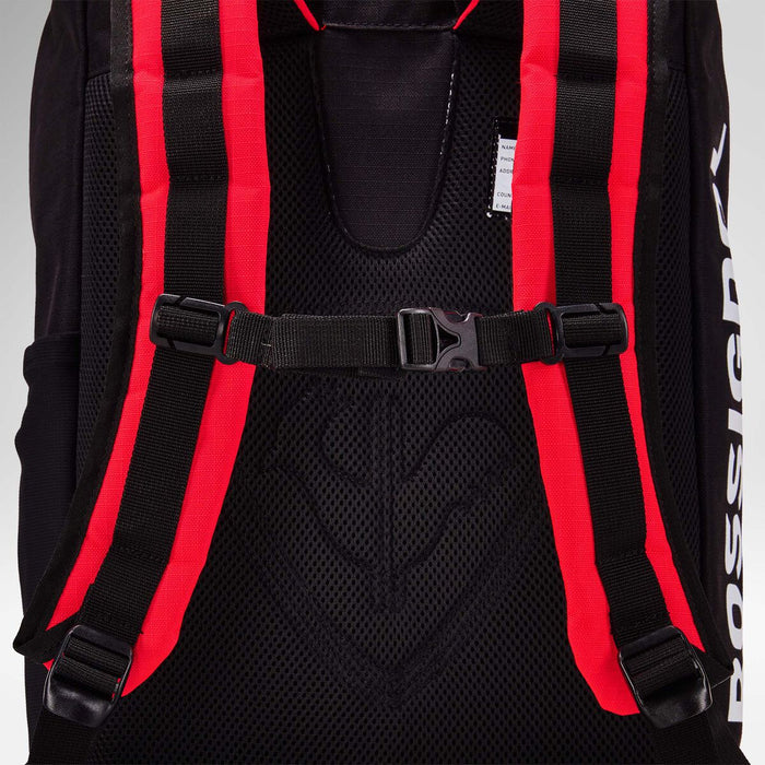 ROSSIGNOL HERO COMPACT BOOT Backpack 34L - Red
