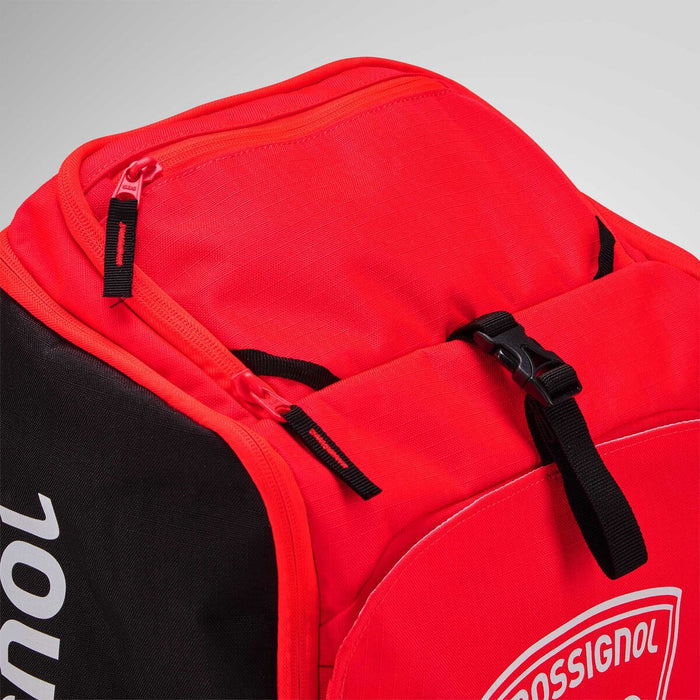 ROSSIGNOL HERO COMPACT BOOT Backpack 34L - Red