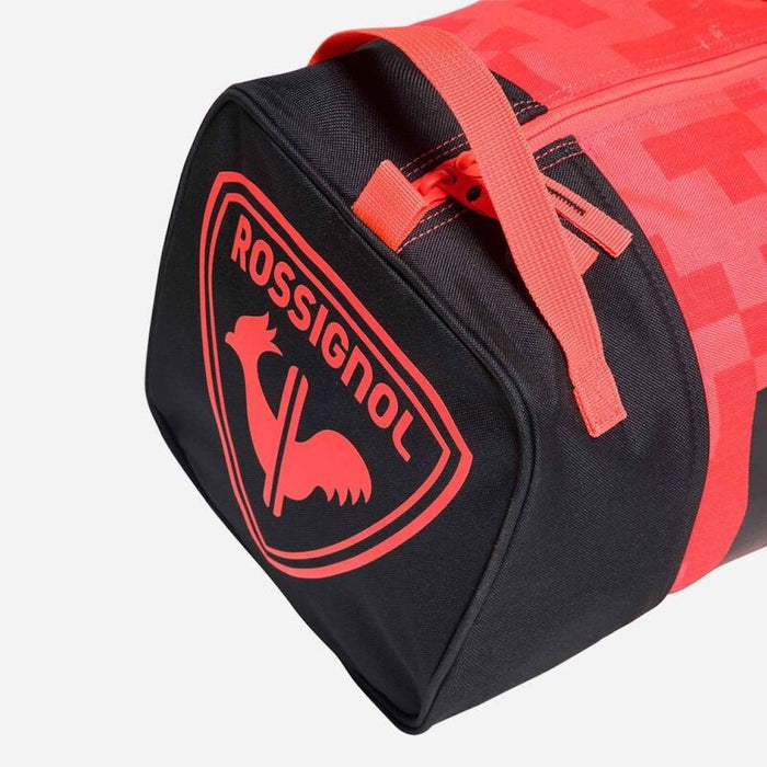 ROSSIGNOL HERO JUNIOR 170cm ski bag - orange - ROSSIGNOL - Evelostore