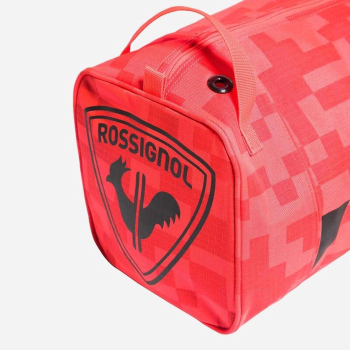 ROSSIGNOL HERO JUNIOR 170cm ski bag - orange - ROSSIGNOL - Evelostore