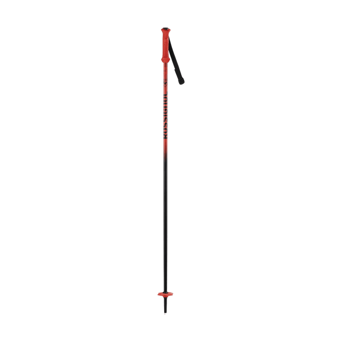 ROSSIGNOL HERO Junior poles - red - ROSSIGNOL - Evelostore