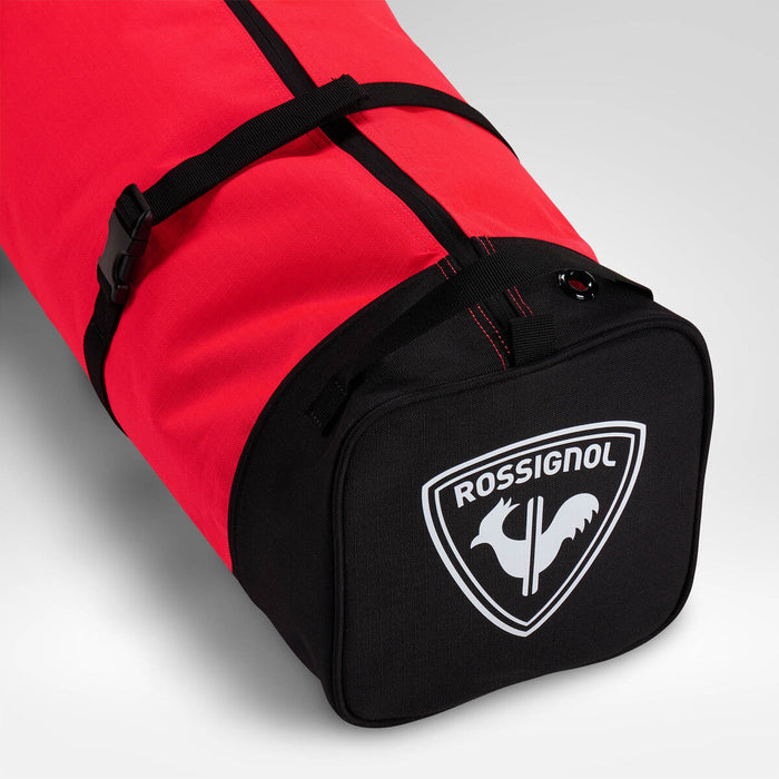 ROSSIGNOL HERO JUNIOR Ski bag 170cm - red