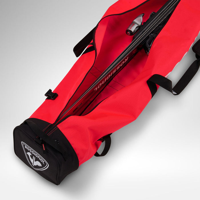 ROSSIGNOL HERO JUNIOR Ski bag 170cm - red