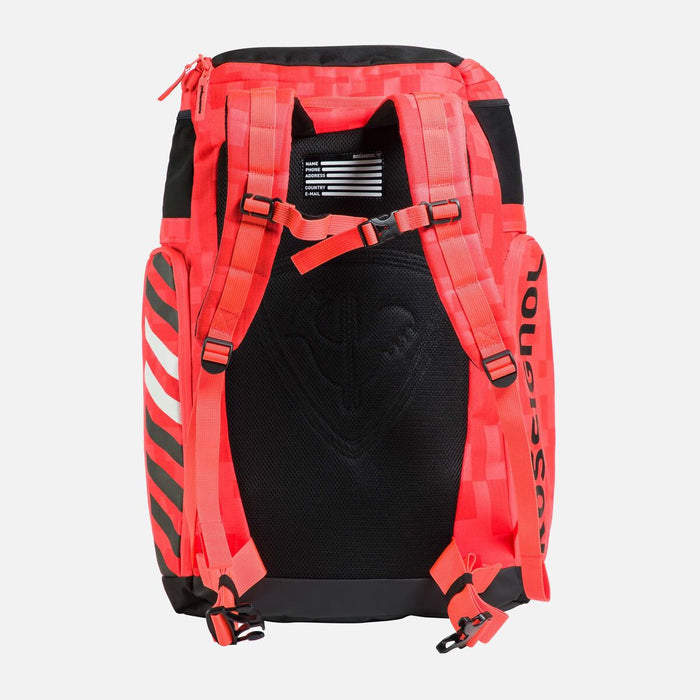 ROSSIGNOL HERO SMALL ATHLETES BACKPACK 80L – Red