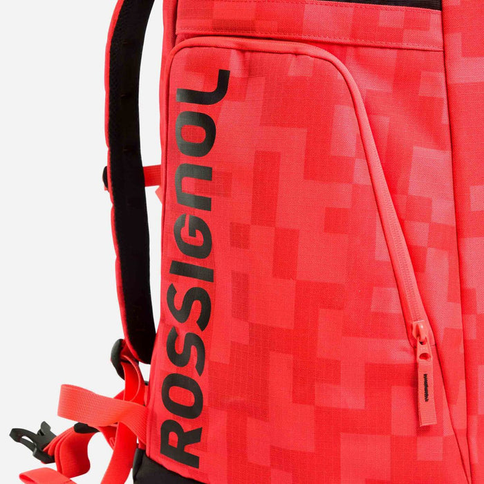 ROSSIGNOL HERO SMALL ATHLETES BACKPACK 80L – Red