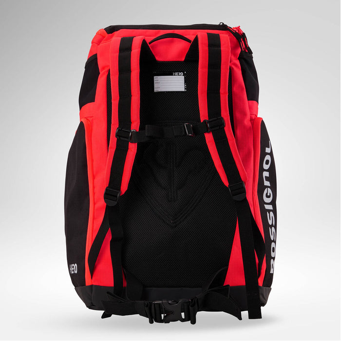 ROSSIGNOL HERO SMALL Athletes Ski Backpack 80L - Hero red
