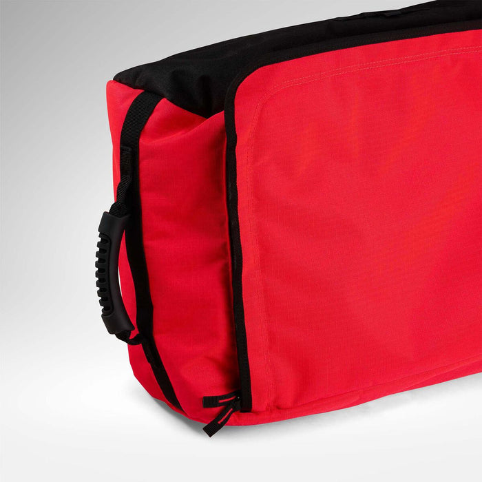 ROSSIGNOL HERO WHEELED Ski Bag 2–3 Pairs 210 cm - Red