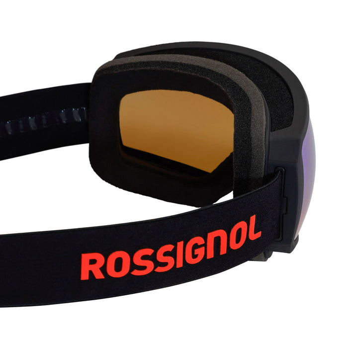 ROSSIGNOL IZAR HERO Goggles - Black