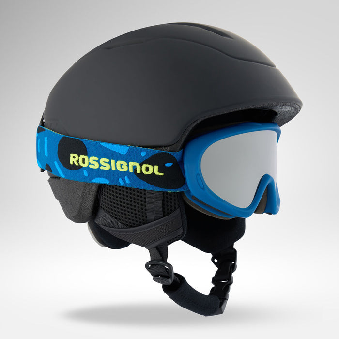 ROSSIGNOL JUNIOR'S KIDDIE Goggles - Blue
